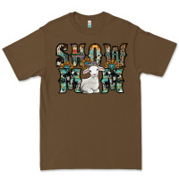 Cacao show mom sheep Premium Tee - SublimationCraftShop