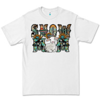 White show mom sheep Premium Tee - SublimationCraftShop