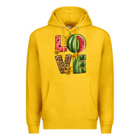 Lemon love watermelon Premium Hoodie - HRA Design Shop
