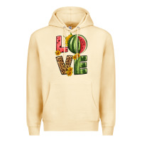 Pina Colada love watermelon Premium Hoodie - HRA Design Shop