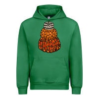 Emerald pumpkin halloween Urban Hoodie - RacoonDesign