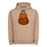 Pigment Burro pumpkin halloween Urban Hoodie - RacoonDesign