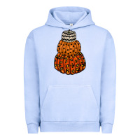 Pigment Grape Ice pumpkin halloween Urban Hoodie - RacoonDesign