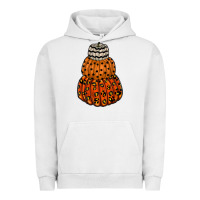 Pigment Lunar Rock pumpkin halloween Urban Hoodie - RacoonDesign