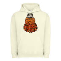 Pigment Pistachio pumpkin halloween Urban Hoodie - RacoonDesign