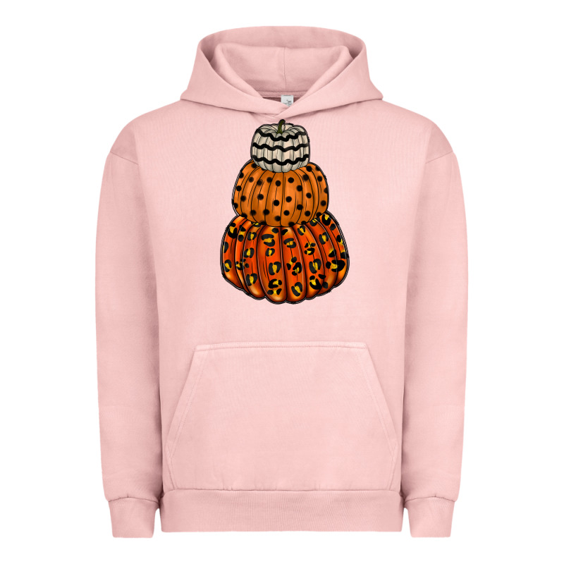 Pumpkin Halloween Urban Hoodie by RacoonDesign | Teevron