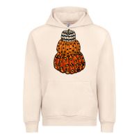 Sandshell pumpkin halloween Urban Hoodie - RacoonDesign