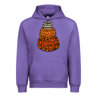 Tulip pumpkin halloween Urban Hoodie - RacoonDesign