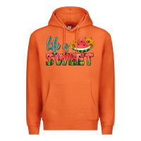 Carrot life is sweet Premium Hoodie - HRA Design Shop