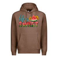 Chestnut life is sweet Premium Hoodie - HRA Design Shop