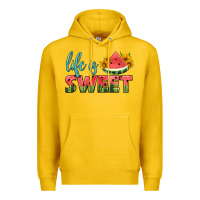 Lemon life is sweet Premium Hoodie - HRA Design Shop