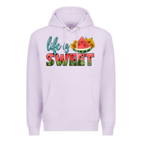 Lilac life is sweet Premium Hoodie - HRA Design Shop