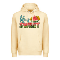 Pina Colada life is sweet Premium Hoodie - HRA Design Shop