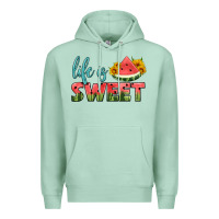 Seafoam life is sweet Premium Hoodie - HRA Design Shop