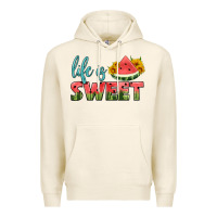 Tofu life is sweet Premium Hoodie - HRA Design Shop