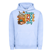 Pigment Grape Ice pumpkin spice baby Urban Hoodie - RacoonDesign
