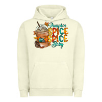 Pigment Pistachio pumpkin spice baby Urban Hoodie - RacoonDesign