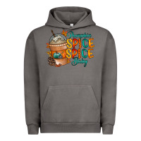 Pigment Tornado pumpkin spice baby Urban Hoodie - RacoonDesign
