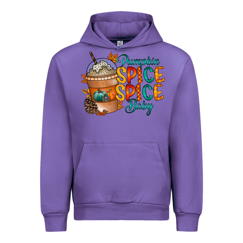 Pumpkin Spice Baby Urban Hoodie by RacoonDesign | Teevron