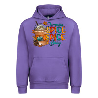 Tulip pumpkin spice baby Urban Hoodie - RacoonDesign