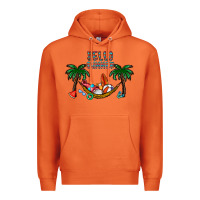 Carrot hello summer Premium Hoodie - CowhideDigitalArt