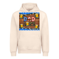Sandshell dad life with beers Urban Hoodie - HRA Design Shop