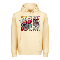 Pina Colada crushed 100 days of school Premium Hoodie - RacoonDesign