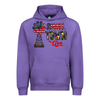 Tulip small town usa Urban Hoodie - CowhideDigitalArt