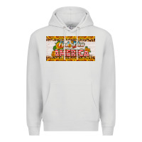 Dove Grey god bless america sunflower license plate Premium Hoodie - HRA Design Shop