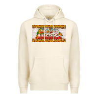 Tofu god bless america sunflower license plate Premium Hoodie - HRA Design Shop
