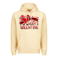 Pina Colada daddy is valentine Premium Hoodie - RacoonDesign