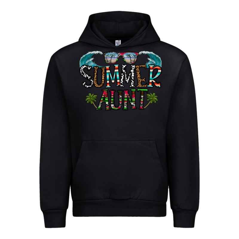 Summer Aunt Urban Hoodie by CowhideDigitalArt | Teevron