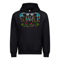Black summer aunt Urban Hoodie - CowhideDigitalArt