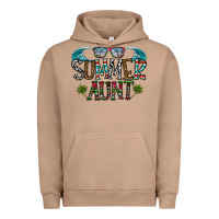 Pigment Burro summer aunt Urban Hoodie - CowhideDigitalArt