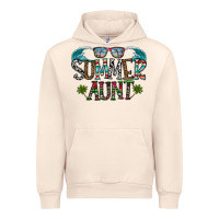 Sandshell summer aunt Urban Hoodie - CowhideDigitalArt