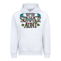 White summer aunt Urban Hoodie - CowhideDigitalArt