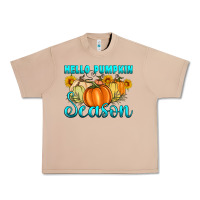 Burro hello pumpkin season Urban Heavy Tee - Artiststas