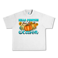 Lunar Rock hello pumpkin season Urban Heavy Tee - Artiststas
