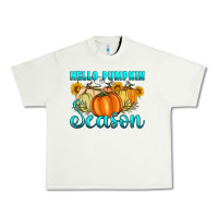 Pistachio hello pumpkin season Urban Heavy Tee - Artiststas