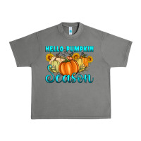Tornado hello pumpkin season Urban Heavy Tee - Artiststas
