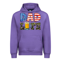 Tulip dad life Urban Hoodie - HRA Design Shop