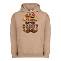 Pigment Burro nacho average daddy Urban Hoodie - HRA Design Shop