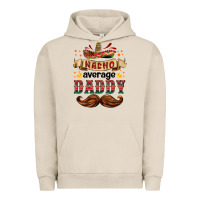 Pigment French Oak nacho average daddy Urban Hoodie - HRA Design Shop