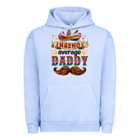 Pigment Grape Ice nacho average daddy Urban Hoodie - HRA Design Shop