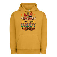 Pigment Peanut Butter nacho average daddy Urban Hoodie - HRA Design Shop
