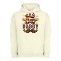 Pigment Pistachio nacho average daddy Urban Hoodie - HRA Design Shop