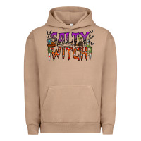 Pigment Burro salty witch Urban Hoodie - RacoonDesign