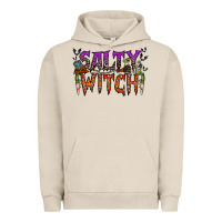 Pigment French Oak salty witch Urban Hoodie - RacoonDesign