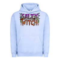 Salty Witch Urban Hoodie | Teevron