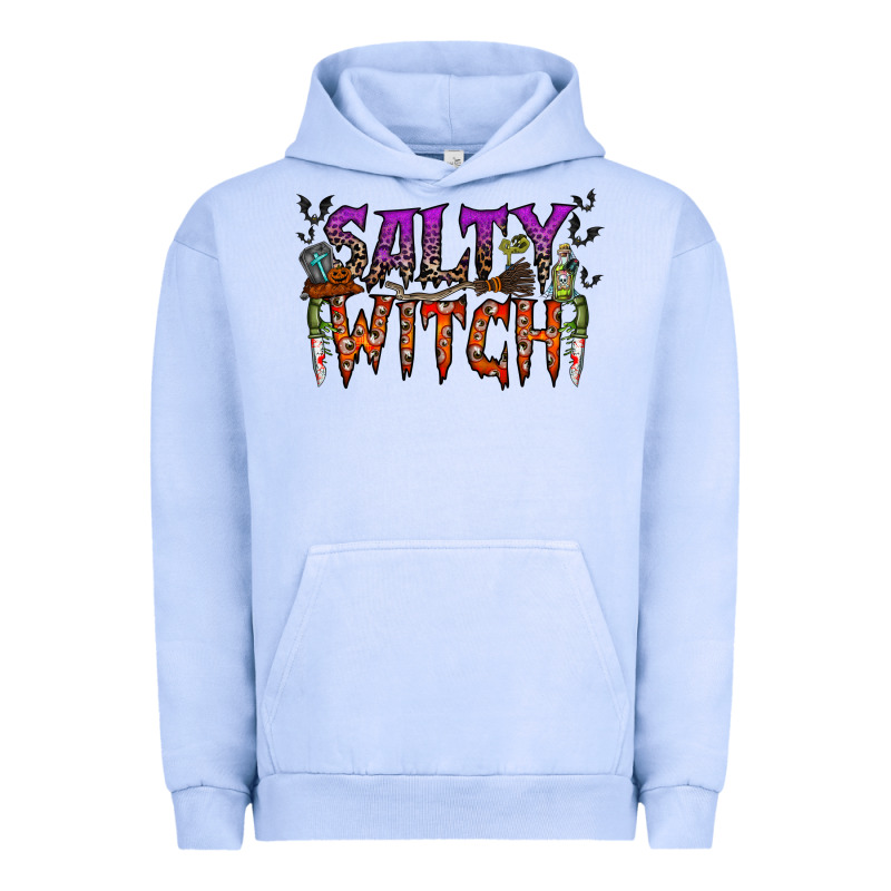 Salty Witch Urban Hoodie by RacoonDesign | Teevron